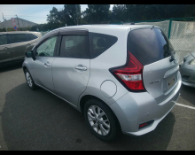 Nissan Note 2018