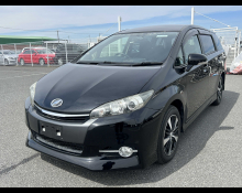 Toyota Wish 2016