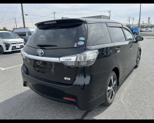 Toyota Wish 2016