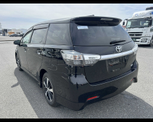 Toyota Wish 2016