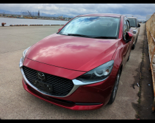 Mazda Mazda2 2020