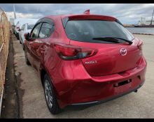 Mazda Mazda2 2020