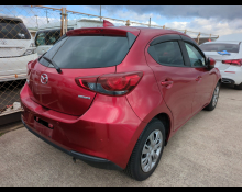 Mazda Mazda2 2020