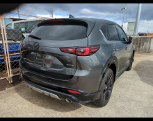 Mazda CX 5 2022