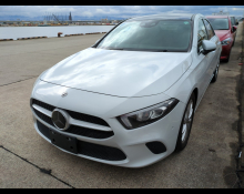 Mercedes-Benz A-Class 2021