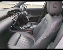 Mercedes-Benz A-Class 2021