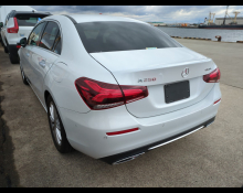 Mercedes-Benz A-Class 2021