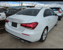 Mercedes-Benz A-Class 2021