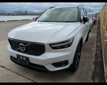 Volvo XC40 2022