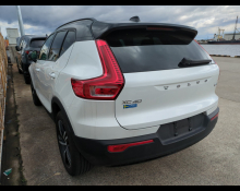 Volvo XC40 2022