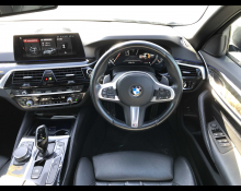 BMW 5 Series 2017