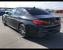 BMW 5 Series 2017