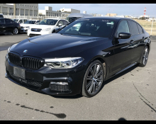 BMW 5 Series 2017