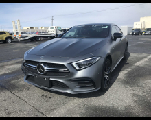 Mercedes-Benz CLS-Class 2020