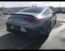 Mercedes-Benz CLS-Class 2020