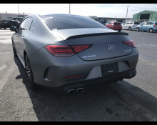 Mercedes-Benz CLS-Class 2020