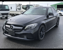 Mercedes-Benz C-Class 2018