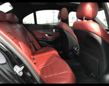 Mercedes-Benz C-Class 2018