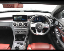 Mercedes-Benz C-Class 2018