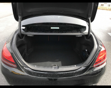 Mercedes-Benz C-Class 2018