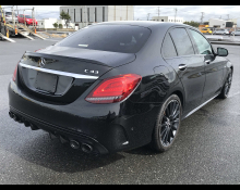 Mercedes-Benz C-Class 2018