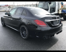 Mercedes-Benz C-Class 2018