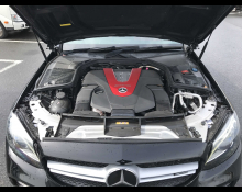 Mercedes-Benz C-Class 2018