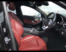 Mercedes-Benz C-Class 2018