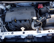 Toyota Corolla Axio 2020