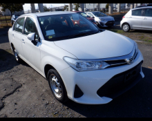 Toyota Corolla Axio 2020