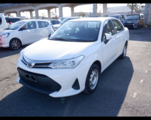 Toyota Corolla Axio 2020