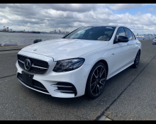 Mercedes-Benz E-Class 2019