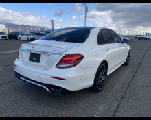 Mercedes-Benz E-Class 2019