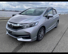 Honda Shuttle 2019