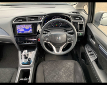 Honda Shuttle 2019