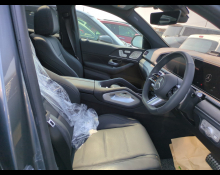 Mercedes-Benz GLE-Class 2023