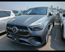 Mercedes-Benz GLE-Class 2023