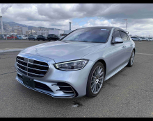 Mercedes-Benz S-Class 2021
