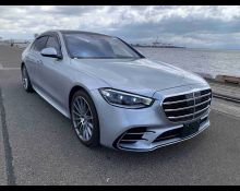 Mercedes-Benz S-Class 2021