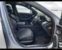 Mercedes-Benz S-Class 2021