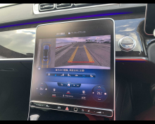 Mercedes-Benz S-Class 2021