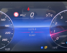 Mercedes-Benz S-Class 2021