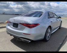 Mercedes-Benz S-Class 2021