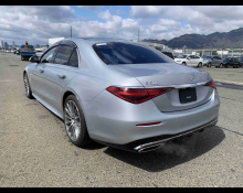 Mercedes-Benz S-Class 2021