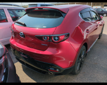 Mazda Mazda3 Fastback 2022