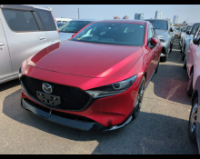 Mazda Mazda3 Fastback 2022