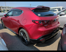 Mazda Mazda3 Fastback 2022