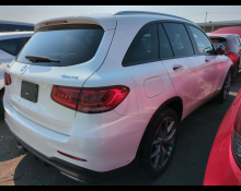 Mercedes-Benz GLC-class 2020
