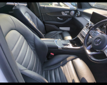 Mercedes-Benz GLC-class 2020