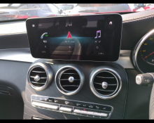 Mercedes-Benz GLC-class 2020